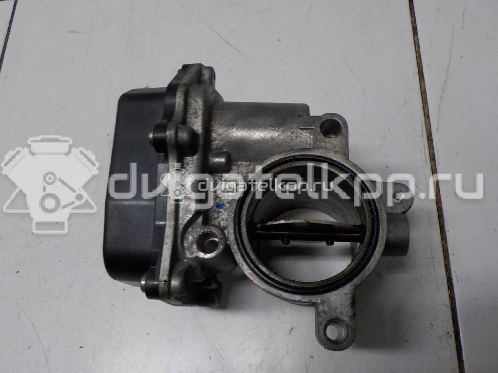 Фото Заслонка дроссельная электрическая  03L128063Q для Skoda Roomster 5J / Octaviaii 1Z3 / Yeti 5L / Fabia / Octavia {forloop.counter}}