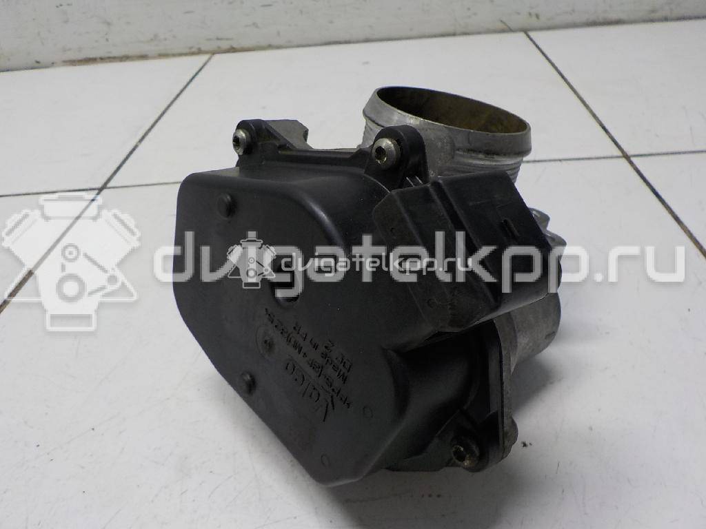 Фото Заслонка дроссельная электрическая  03L128063Q для Skoda Roomster 5J / Octaviaii 1Z3 / Yeti 5L / Fabia / Octavia {forloop.counter}}