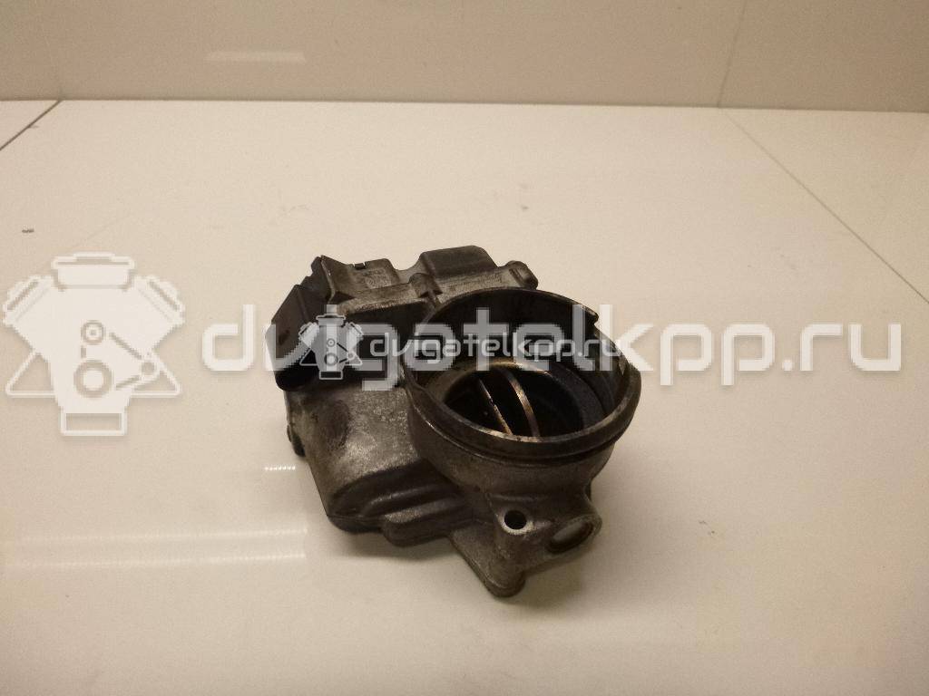 Фото Заслонка дроссельная электрическая  03G128063C для Skoda Roomster 5J / Octaviaii 1Z3 / Yeti 5L / Fabia / Octavia {forloop.counter}}