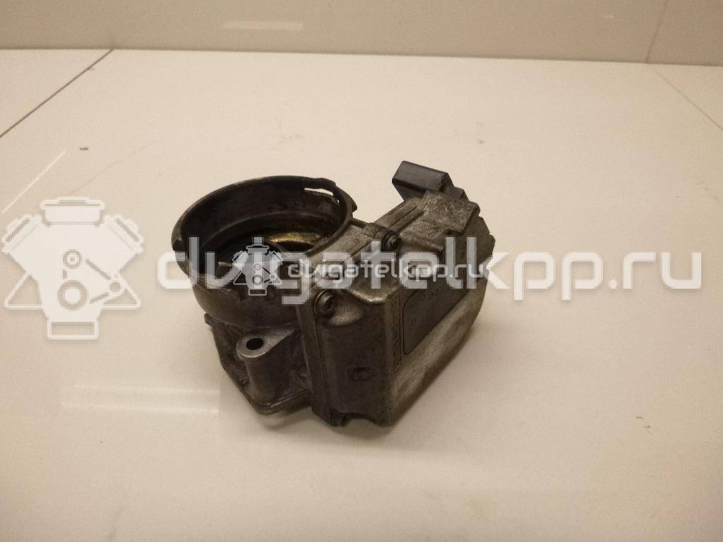 Фото Заслонка дроссельная электрическая  03G128063C для Skoda Roomster 5J / Octaviaii 1Z3 / Yeti 5L / Fabia / Octavia {forloop.counter}}