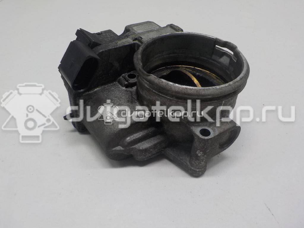 Фото Заслонка дроссельная электрическая  03G128063C для Skoda Roomster 5J / Octaviaii 1Z3 / Yeti 5L / Fabia / Octavia {forloop.counter}}