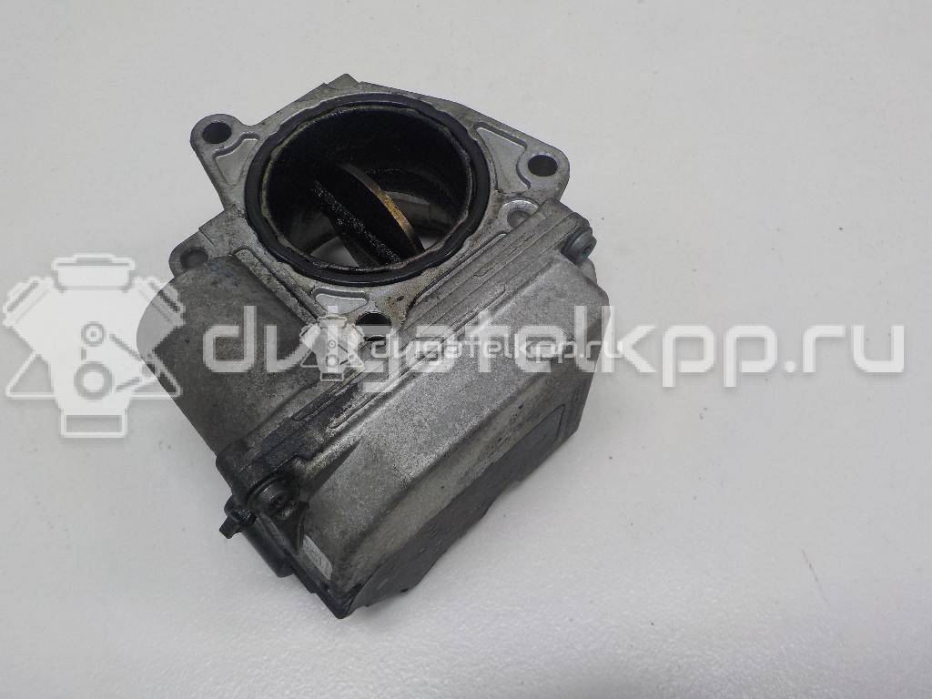 Фото Заслонка дроссельная электрическая  03G128063C для Skoda Roomster 5J / Octaviaii 1Z3 / Yeti 5L / Fabia / Octavia {forloop.counter}}