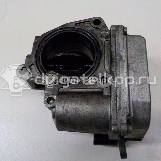 Фото Заслонка дроссельная электрическая  03g128063c для Skoda Roomster 5J / Octaviaii 1Z3 / Yeti 5L / Fabia / Octavia