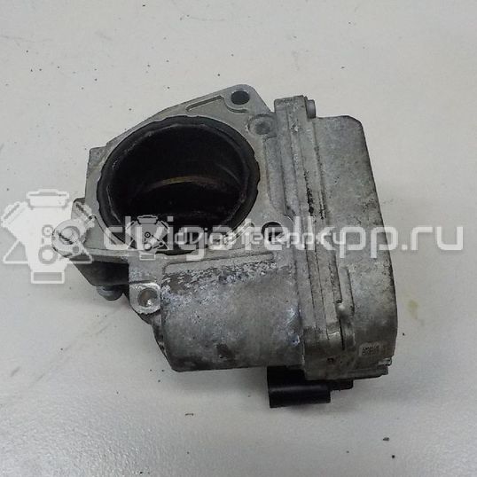 Фото Заслонка дроссельная электрическая  03g128063 для Skoda Roomster 5J / Octaviaii 1Z3 / Yeti 5L / Fabia / Octavia