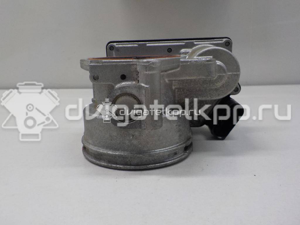 Фото Заслонка дроссельная электрическая  03g128063 для Skoda Roomster 5J / Octaviaii 1Z3 / Yeti 5L / Fabia / Octavia {forloop.counter}}