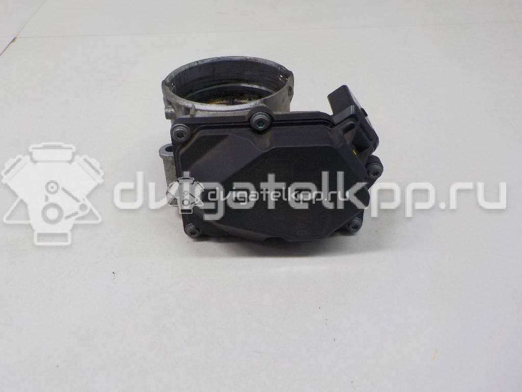 Фото Заслонка дроссельная электрическая  03g128063 для Skoda Roomster 5J / Octaviaii 1Z3 / Yeti 5L / Fabia / Octavia {forloop.counter}}