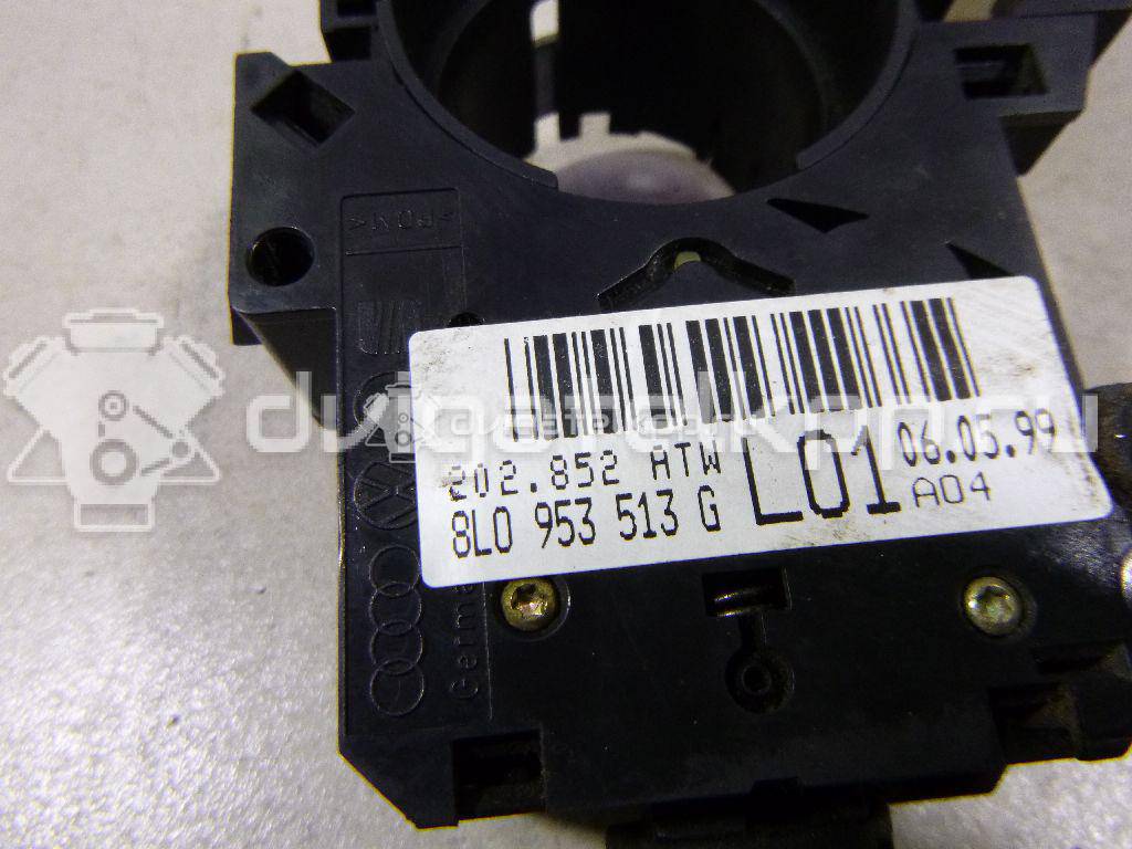 Фото Переключатель поворотов подрулевой  8L0953513G для Volkswagen New Beetle / Bora / Kaefer / Sharan / Golf {forloop.counter}}