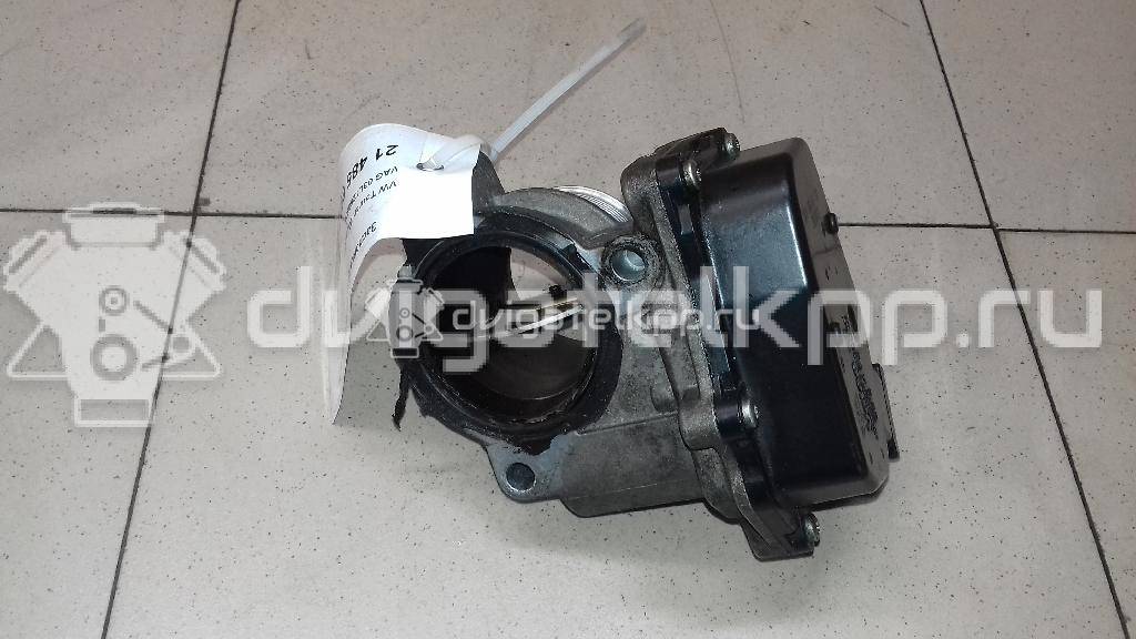 Фото Заслонка дроссельная электрическая  03l128063l для Skoda Roomster 5J / Octaviaii 1Z3 / Yeti 5L / Fabia / Octavia {forloop.counter}}