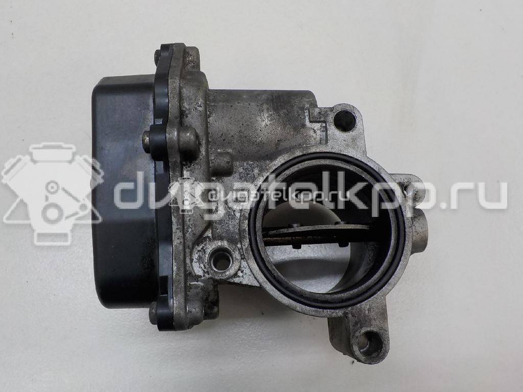 Фото Заслонка дроссельная электрическая  03l128063ad для Skoda Roomster 5J / Octaviaii 1Z3 / Yeti 5L / Fabia / Octavia {forloop.counter}}