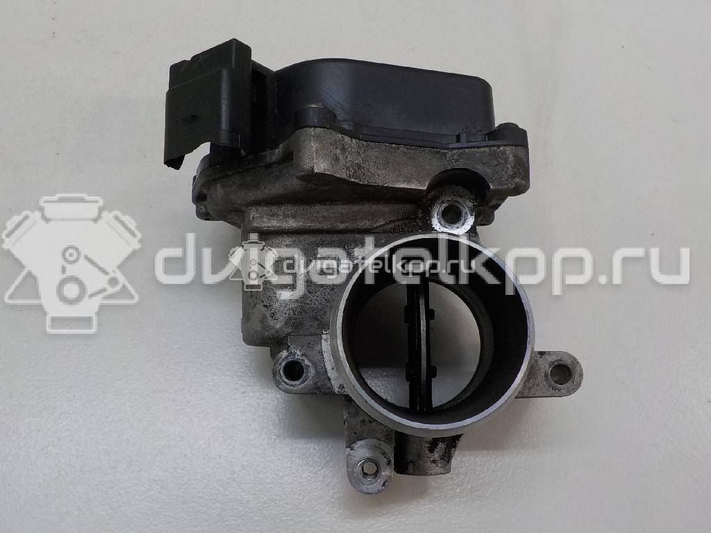 Фото Заслонка дроссельная электрическая  03l128063ad для Skoda Roomster 5J / Octaviaii 1Z3 / Yeti 5L / Fabia / Octavia {forloop.counter}}