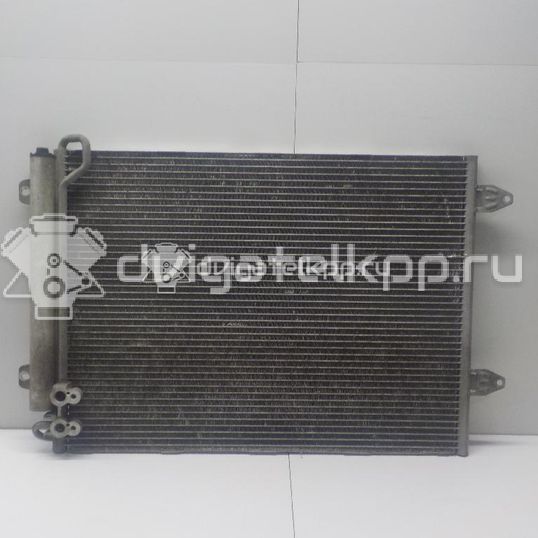 Фото Радиатор кондиционера (конденсер)  3C0820411C для Volkswagen Passat / Cc / Scirocco