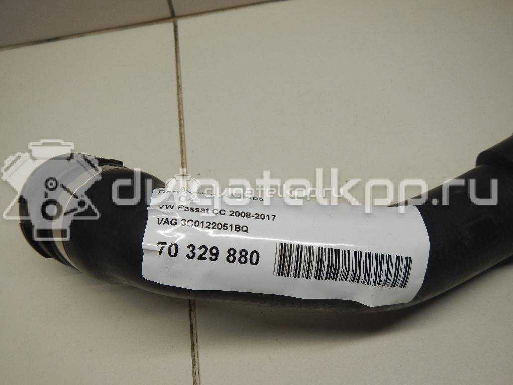 Фото Патрубок радиатора  3C0122051BQ для Volkswagen Passat / Cc {forloop.counter}}