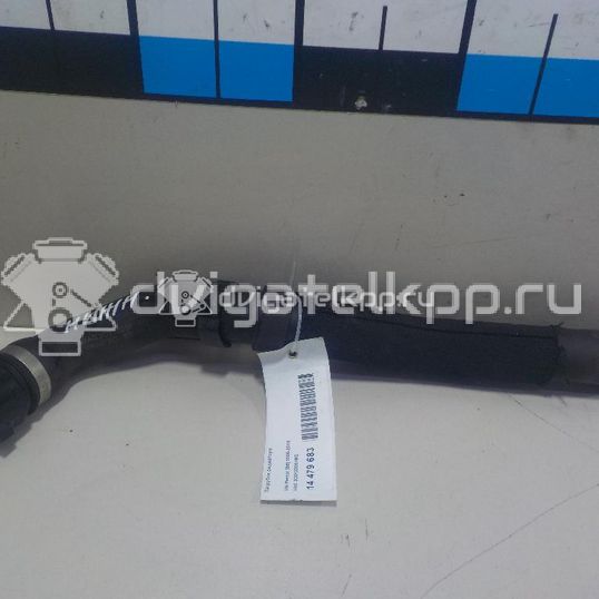 Фото Патрубок радиатора  3C0122051BQ для Volkswagen Passat / Cc