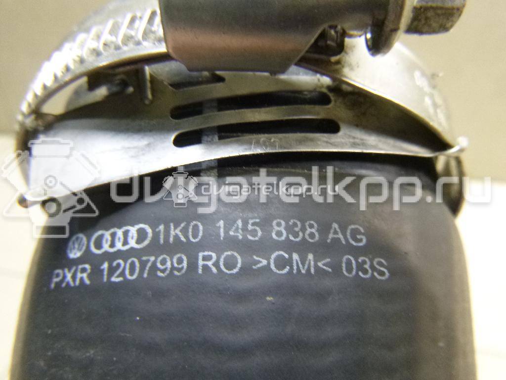 Фото Патрубок интеркулера  1k0145838ag для Skoda Octavia / Yeti 5L / Octaviaii 1Z3 / Superb {forloop.counter}}