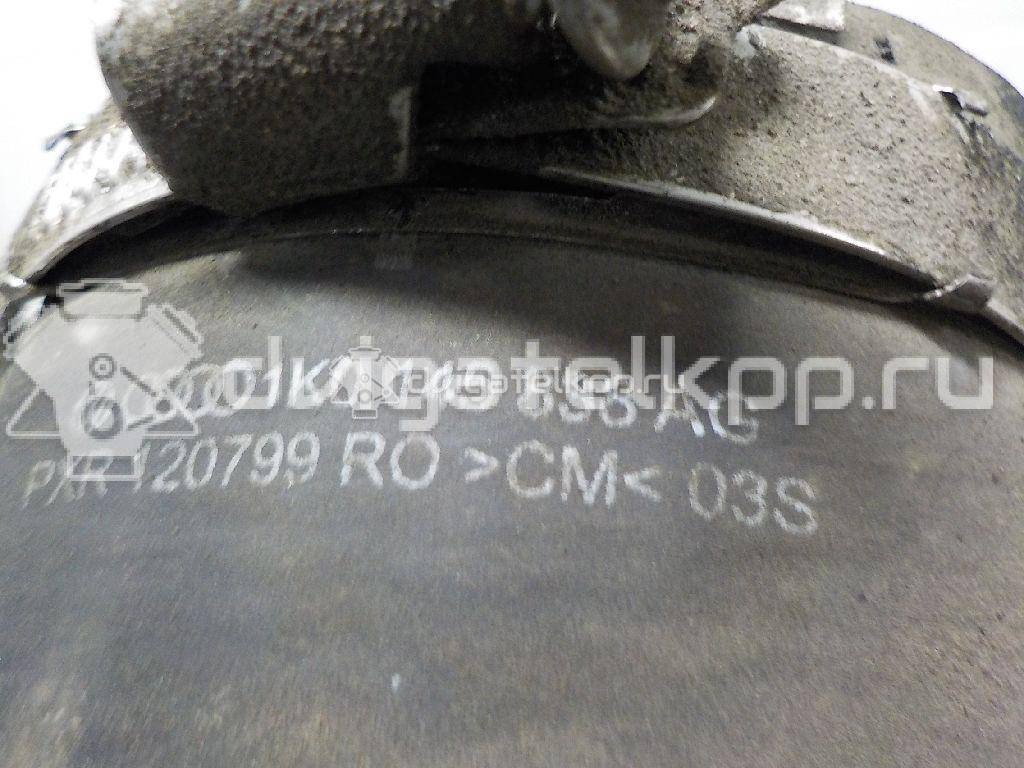 Фото Патрубок интеркулера  1k0145838ag для Skoda Octavia / Yeti 5L / Octaviaii 1Z3 / Superb {forloop.counter}}