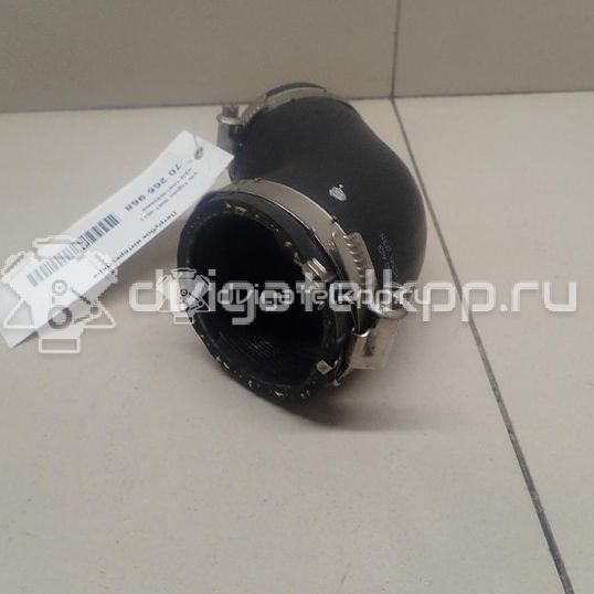 Фото Патрубок интеркулера  1k0145838ag для Skoda Octavia / Yeti 5L / Octaviaii 1Z3 / Superb