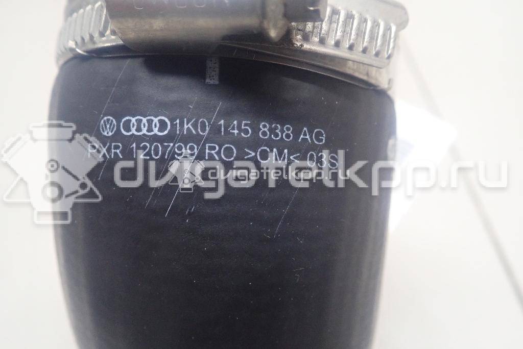 Фото Патрубок интеркулера  1k0145838ag для Skoda Octavia / Yeti 5L / Octaviaii 1Z3 / Superb {forloop.counter}}