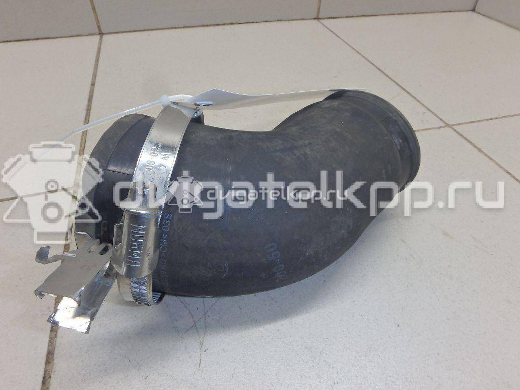 Фото Патрубок интеркулера  1k0145838ag для Skoda Octavia / Yeti 5L / Octaviaii 1Z3 / Superb {forloop.counter}}