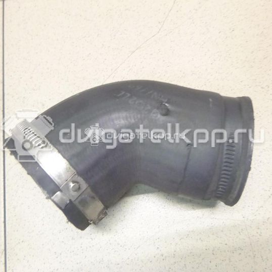 Фото Патрубок интеркулера  1K0145838AG для Skoda Octavia / Yeti 5L / Octaviaii 1Z3 / Superb