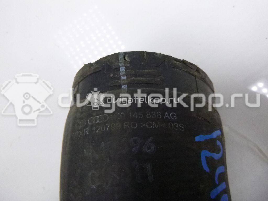 Фото Патрубок интеркулера  1k0145838ag для Skoda Octavia / Yeti 5L / Octaviaii 1Z3 / Superb {forloop.counter}}