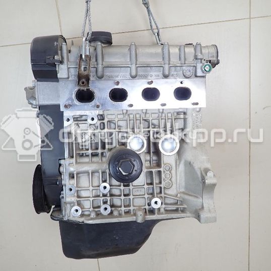 Фото Контрактный (б/у) двигатель BUD для Volkswagen / Skoda 80 л.с 16V 1.4 л бензин 036100038P