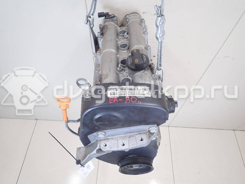 Фото Контрактный (б/у) двигатель BUD для Volkswagen / Skoda 80 л.с 16V 1.4 л бензин 036100038P {forloop.counter}}