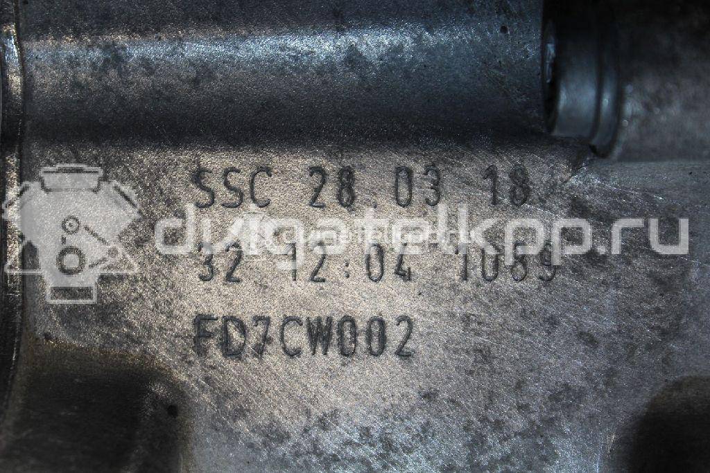 Фото Контрактная (б/у) АКПП для Volkswagen / Skoda 125 л.с 16V 1.4 л CZCA бензин 0AM300042J00R {forloop.counter}}