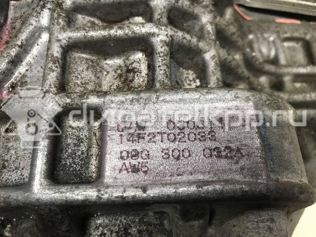 Фото Контрактная (б/у) АКПП для Volkswagen / Vw (Svw) 105 л.с 16V 1.6 л CFNA бензин 09G300032A {forloop.counter}}