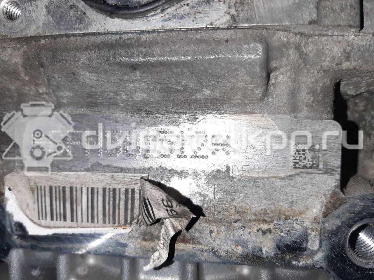 Фото Контрактный (б/у) двигатель CFNB для Volkswagen Polo / Jetta 86 л.с 16V 1.6 л бензин 03C100092Q {forloop.counter}}