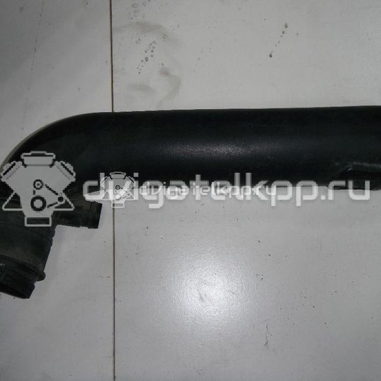 Фото Патрубок интеркулера  1K0129654AP для Skoda Octavia / Yeti 5L / Octaviaii 1Z3 / Superb