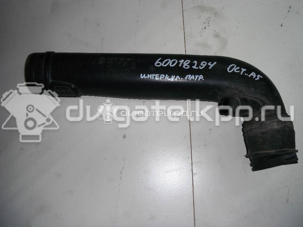 Фото Патрубок интеркулера  1K0129654AP для Skoda Octavia / Yeti 5L / Octaviaii 1Z3 / Superb {forloop.counter}}