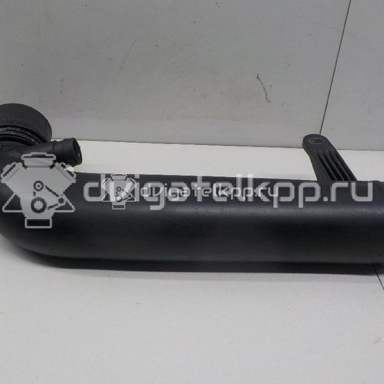 Фото Патрубок интеркулера  1K0129654AP для Skoda Octavia / Yeti 5L / Octaviaii 1Z3 / Superb