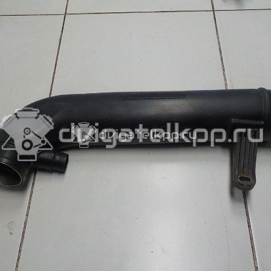 Фото Патрубок интеркулера  1K0129654AP для Skoda Octavia / Yeti 5L / Octaviaii 1Z3 / Superb