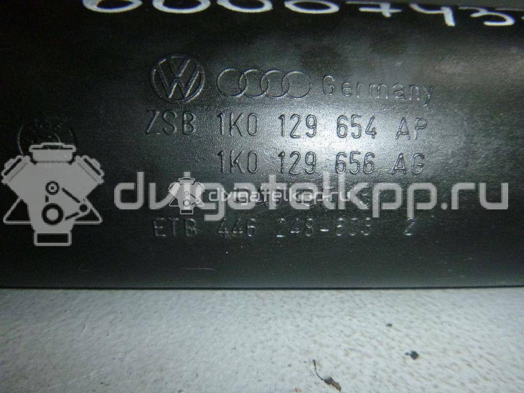 Фото Патрубок интеркулера  1K0129654AP для Skoda Octavia / Yeti 5L / Octaviaii 1Z3 / Superb {forloop.counter}}