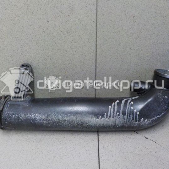 Фото Патрубок интеркулера  1K0129654AP для Skoda Octavia / Yeti 5L / Octaviaii 1Z3 / Superb