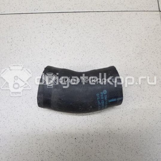 Фото Патрубок интеркулера  1k0145828t для Skoda Octavia / Yeti 5L / Octaviaii 1Z3 / Superb