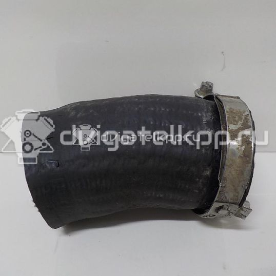 Фото Патрубок интеркулера  1K0145828T для Skoda Octavia / Yeti 5L / Octaviaii 1Z3 / Superb