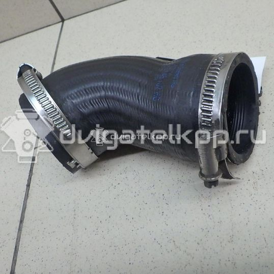 Фото Патрубок интеркулера  1K0145838AH для Skoda Octavia / Yeti 5L / Octaviaii 1Z3 / Superb