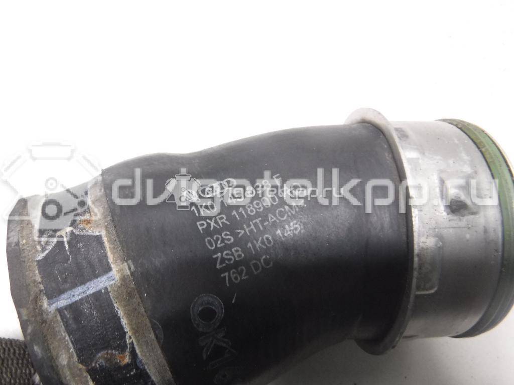 Фото Патрубок интеркулера  1k0145828f для Skoda Octavia / Yeti 5L / Octaviaii 1Z3 / Superb {forloop.counter}}