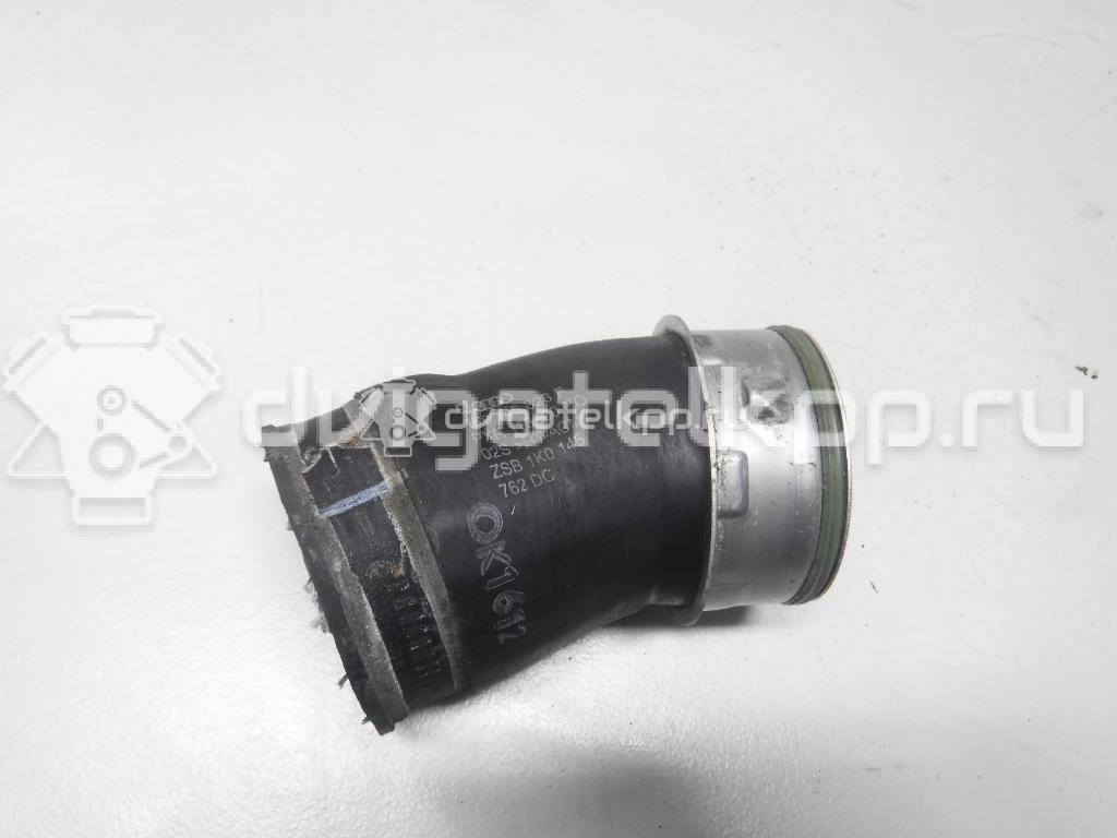 Фото Патрубок интеркулера  1k0145828f для Skoda Octavia / Yeti 5L / Octaviaii 1Z3 / Superb {forloop.counter}}