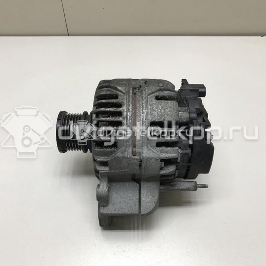 Фото Генератор  045903023C для Volkswagen Sharan / Fox 5Z1, 5Z3 / Lupo 6X1, 6E1 / Golf / Polo