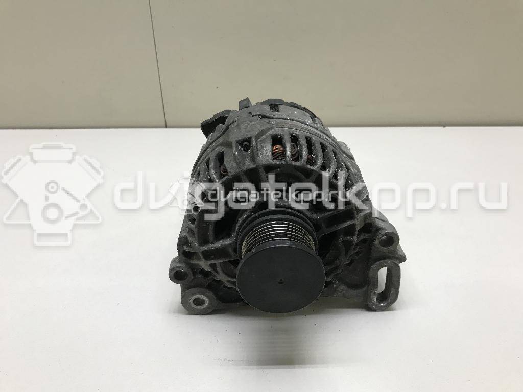 Фото Генератор  045903023C для Volkswagen Sharan / Fox 5Z1, 5Z3 / Lupo 6X1, 6E1 / Golf / Polo {forloop.counter}}