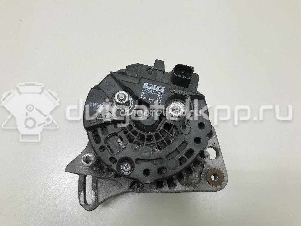 Фото Генератор  045903023C для Volkswagen Sharan / Fox 5Z1, 5Z3 / Lupo 6X1, 6E1 / Golf / Polo {forloop.counter}}