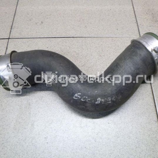 Фото Патрубок интеркулера  1k0145832j для Volkswagen Scirocco / Tiguan / Cc / Sharan / Eos 1F7, 1F8