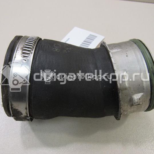 Фото Патрубок интеркулера  1K0145828F для Skoda Octavia / Yeti 5L / Octaviaii 1Z3 / Superb