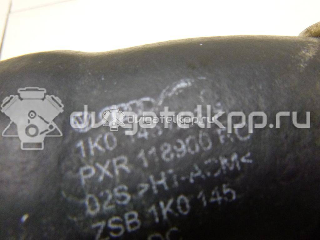 Фото Патрубок интеркулера  1k0145828f для Skoda Octavia / Yeti 5L / Octaviaii 1Z3 / Superb {forloop.counter}}