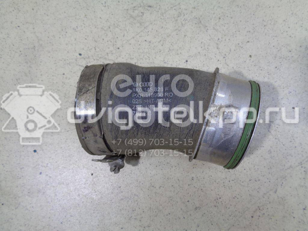 Фото Патрубок интеркулера  1K0145828F для Skoda Octavia / Yeti 5L / Octaviaii 1Z3 / Superb {forloop.counter}}