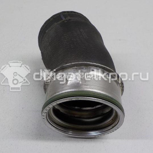 Фото Патрубок интеркулера  1K0145828F для Skoda Octavia / Yeti 5L / Octaviaii 1Z3 / Superb