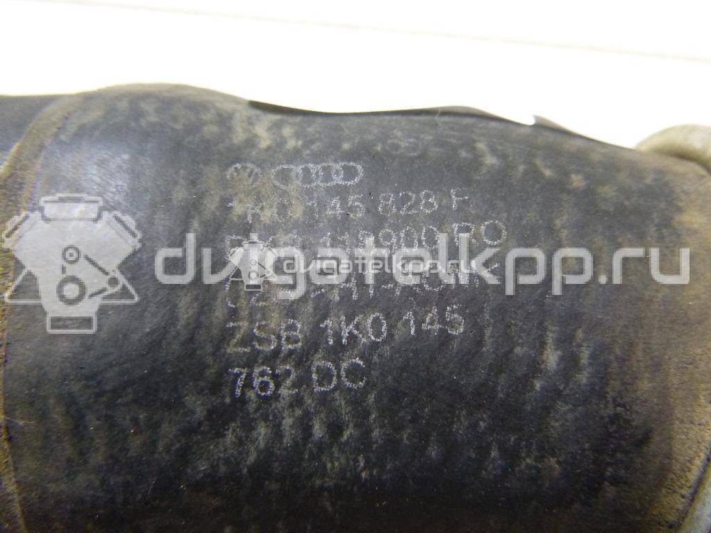 Фото Патрубок интеркулера  1k0145828f для Skoda Octavia / Yeti 5L / Octaviaii 1Z3 / Superb {forloop.counter}}