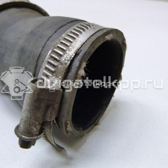 Фото Патрубок интеркулера  1k0145828f для Skoda Octavia / Yeti 5L / Octaviaii 1Z3 / Superb